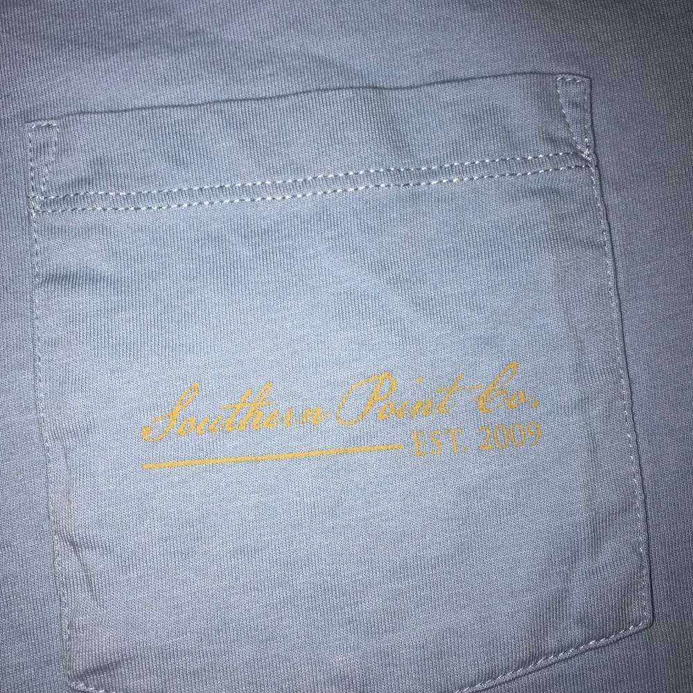Southern Point t-shirt - Picture 2 of 3